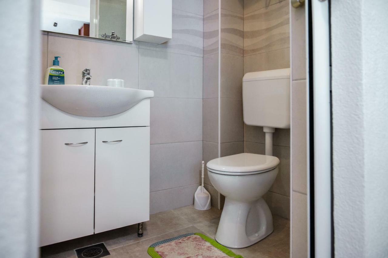 Herceg Appartement Baška Voda